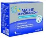 Магне хороший сон, капс. 360 мг №30