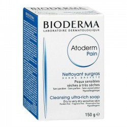 Мыло, Bioderma (Биодерма) 150 г Атодерм