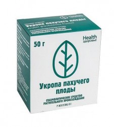 Укропа пахучего плоды сырье 50 г 1 шт.