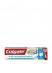 Зубная паста, Colgate (Колгейт) 75 мл Тотал 12 Про видимый эффект