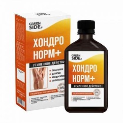 Бальзам GreenSide Хондронорм+ 250 мл